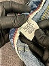 Paris Blues 100% Cotton Blue Jeans Size 23 waist - photo 5
