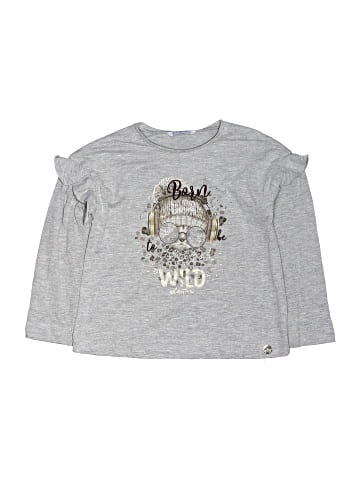 Mayoral Long Sleeve T-Shirt (view 1)