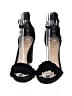 Vince Camuto Black Sandals Size 7 1/2 - photo 2