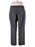 Ruby Rd. Solid Gray Active Pants Size 18 - photo 2