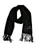 Alpaca Camargo Black Scarf One size - photo 1