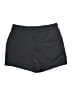 Eddie Bauer Solid Black Board Shorts Size 12 - photo 1