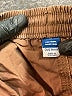 Old Navy 100% Cotton Solid Brown Khaki Shorts Size 3T - photo 3