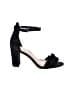 Vince Camuto Black Sandals Size 7 1/2 - photo 1