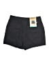 Eddie Bauer Solid Black Board Shorts Size 12 - photo 2
