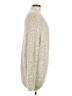 Alya Ivory Cardigan Size M - photo 4