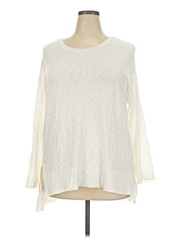 New Directions 3/4 Sleeve T-Shirt (view 1)