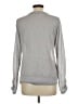 French Laundry Silver Cardigan Size L - photo 2