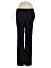 Halogen Solid Black Dress Pants Size 4 Petite - photo 1
