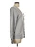 French Laundry Silver Cardigan Size L - photo 4