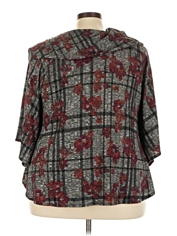 I.N. Studio Poncho (view 2)