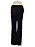 Halogen Solid Black Dress Pants Size 4 Petite - photo 2