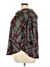 I.N. Studio Burgundy Poncho Size 3X - photo 5