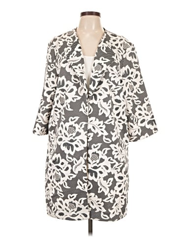 Jones Studio Trenchcoat (view 1)