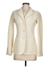Giorgio Armani Ivory Blazer Size M - photo 1