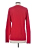 Tommy Hilfiger 100% Cotton Polka Dots Red Pullover Sweater Size S - photo 2
