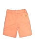 American Hawk 100% Cotton Solid Orange Shorts Size 2T - photo 2