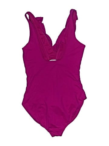 Lauren by Ralph Lauren One Piece Swimsuit (view 2)