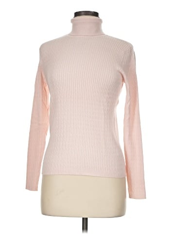 Charter Club Turtleneck Sweater (view 1)