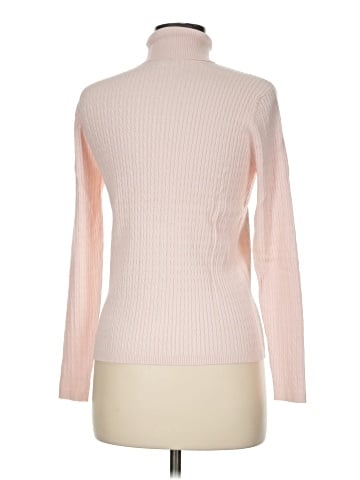 Charter Club Turtleneck Sweater (view 2)