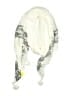 Roller Rabbit 100% Cotton Ivory Scarf One size - photo 1