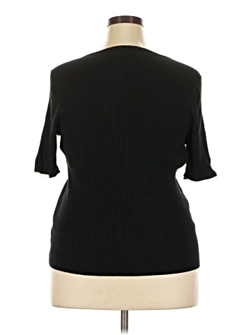 Roz & Ali Pullover Sweater (view 2)