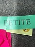 Tacera 100% Polyester Solid Pink Jumpsuit Size XL (petite) - photo 4