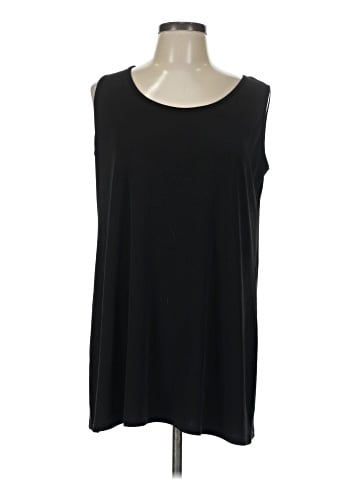 Clara Sun Woo Sleeveless T-Shirt (view 1)