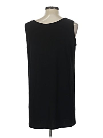 Clara Sun Woo Sleeveless T-Shirt (view 2)