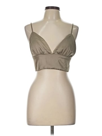 Mable Sleeveless Blouse (view 1)