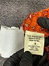Live 4 Truth 100% Polyester Orange Short Sleeve Blouse Size S - photo 8