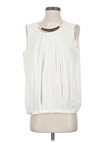Jaye.e. Sleeveless Blouse (view 1)
