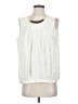 Jaye.e. Ivory Sleeveless Blouse Size S - photo 1
