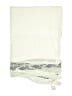 Roller Rabbit 100% Cotton Ivory Scarf One size - photo 2