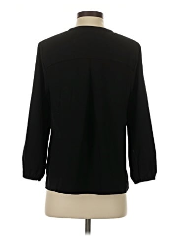 J.Crew 3/4 Sleeve Blouse (view 2)