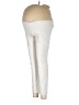 Motherhood Ivory Active Pants Size Med Maternity - photo 1