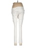 Motherhood Ivory Active Pants Size Med Maternity - photo 2