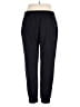 Tek Gear Solid Black Casual Pants Size XL - photo 2