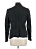 J.Jill 100% Linen Gray Black Blazer Size L - photo 2