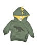 Tommy Bahama 100% Cotton Green Pullover Hoodie Size 6-9 mo - photo 1