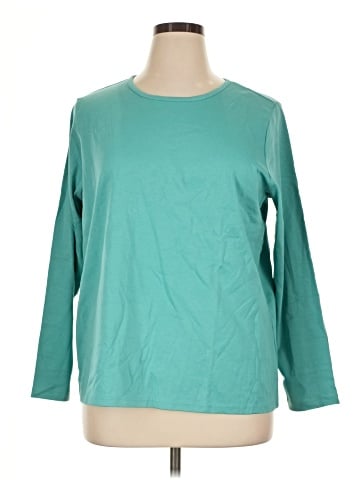 L.L.Bean 3/4 Sleeve T-Shirt (view 1)