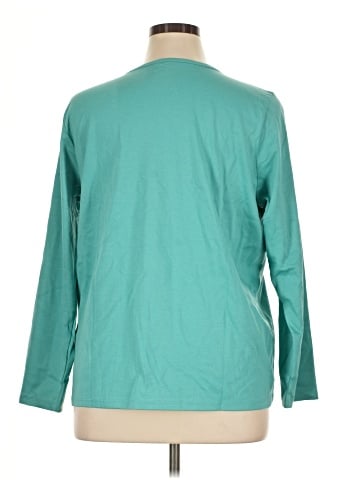 L.L.Bean 3/4 Sleeve T-Shirt (view 2)