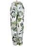 ASOS Tropical White Casual Pants Size 4 - photo 1