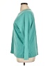 L.L.Bean Teal 3/4 Sleeve T-Shirt Size 1X - photo 5
