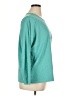 L.L.Bean Teal 3/4 Sleeve T-Shirt Size 1X - photo 4
