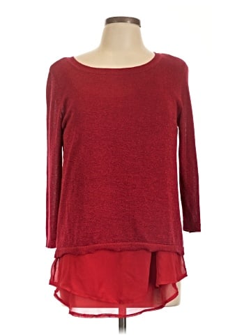 Verve Ami 3/4 Sleeve Top (view 1)
