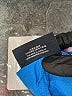 FILA 100% Polyester Solid Blue Shorts Size S - photo 4