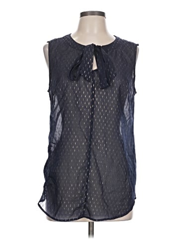 Merona Sleeveless Blouse (view 1)