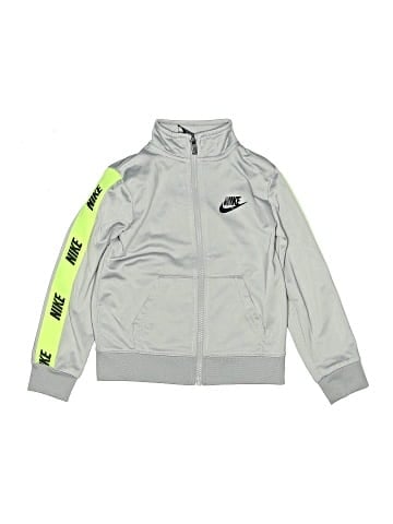 Nike Track Jacket (view 1)