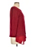 Verve Ami Red 3/4 Sleeve Top Size L - photo 4
